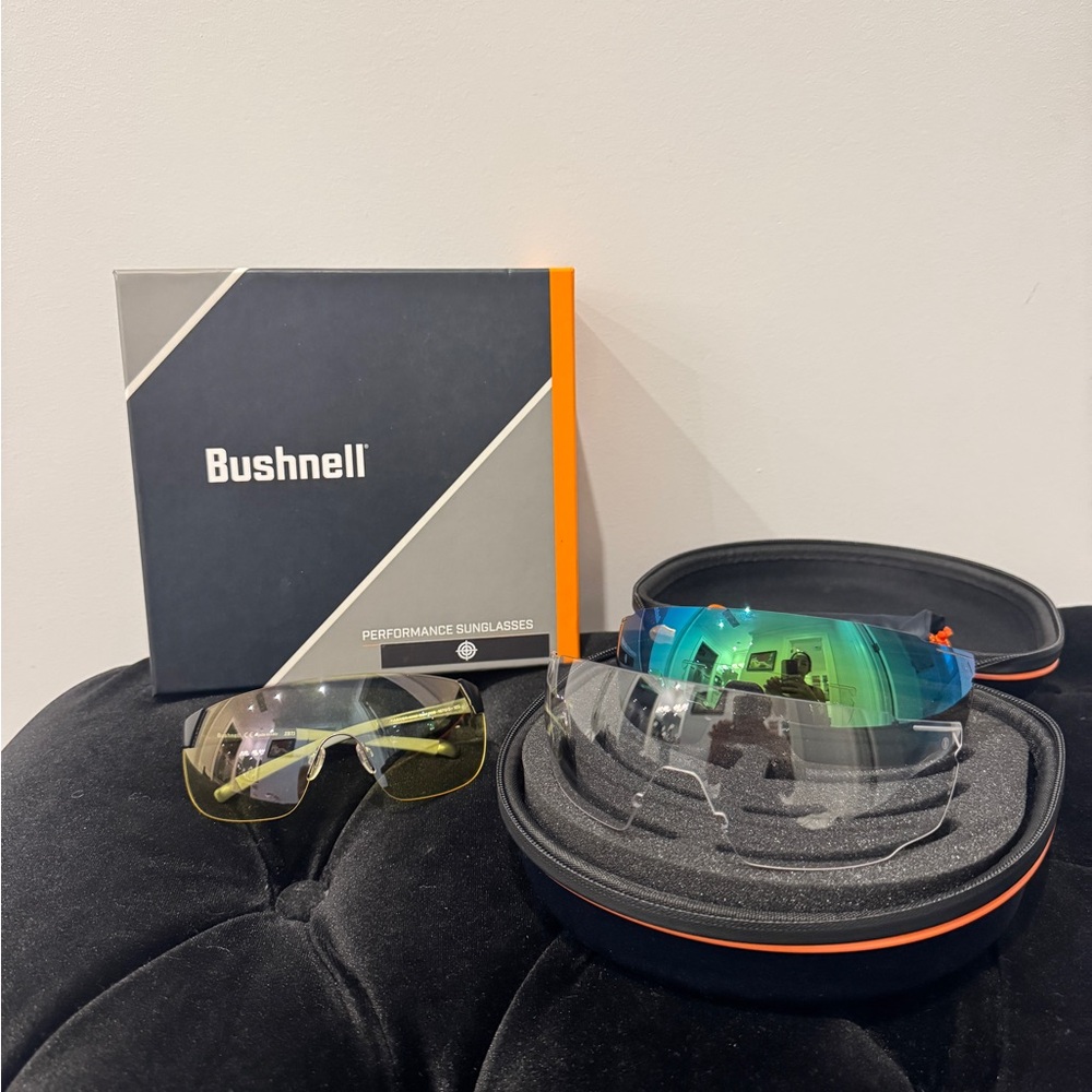 Bushnell Performance Sunglasses - Multi-Color BRAND NEW